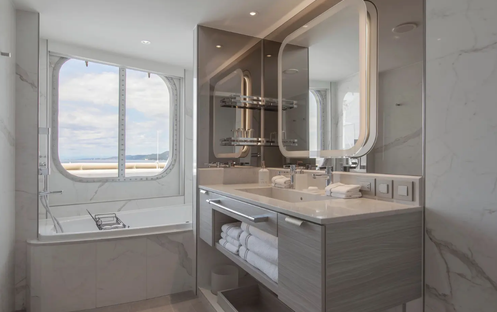 Silversea, Silver Nova Grand Suite 0